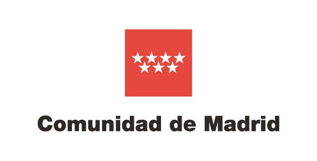 Resultado de imagen de logo comunidad madrid