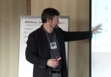 Clase magistral del Dr. Timothy Hedeen