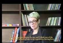 Entrevista de la Dra Sara Cobb, mediadora experta internacional