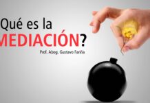 ¿Qué es la Mediación? por Gustavo Fariña