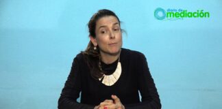 Hablando sobre Mediación con la Mediadora Violeta Delgado