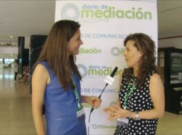 Marisa Santana, experta en Mediación Deportiva - WMS 2016