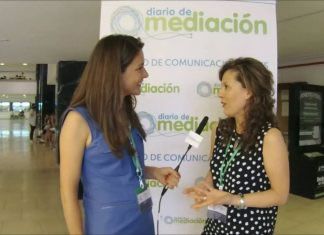 Marisa Santana, experta en Mediación Deportiva - WMS 2016