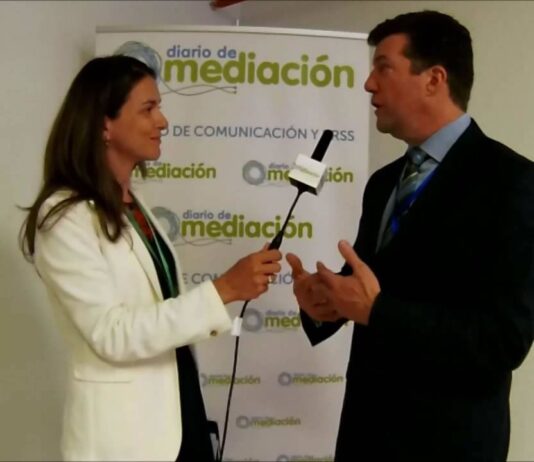 Entrevista al Presidente del Instituto Americano de Mediación, Lee Jay Berman Entrevista al Presidente del Instituto Americano de Mediación, Lee Jay Berman