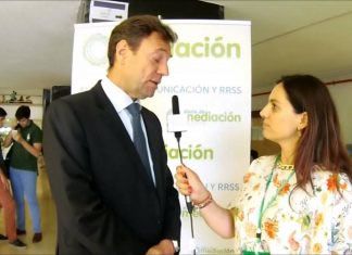 Entrevista a D. Julio Fuentes, Secretario General del Ministerio de Justicia