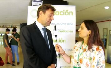 Entrevista a D. Julio Fuentes, Secretario General del Ministerio de Justicia