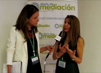 Entrevista a la Mediadora de California, Ana Sambold