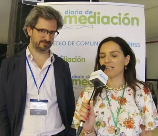 Entrevista a Juan Garrigues: Mediación y Diálogo Político