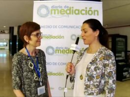 Amparo Quintana: “La Mediación no es el Futuro, es el Presente” Amparo Quintana: "La Mediación no es el Futuro, es el Presente"