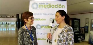 Amparo Quintana: "La Mediación no es el Futuro, es el Presente"