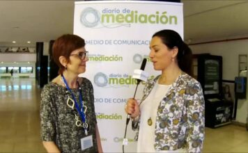 Amparo Quintana: "La Mediación no es el Futuro, es el Presente"