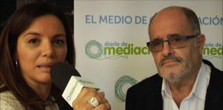 Antonio Tula y la Mediación Sistémica en el World Mediation Summit 2016