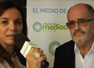 Antonio Tula y la Mediación Sistémica en el World Mediation Summit 2016