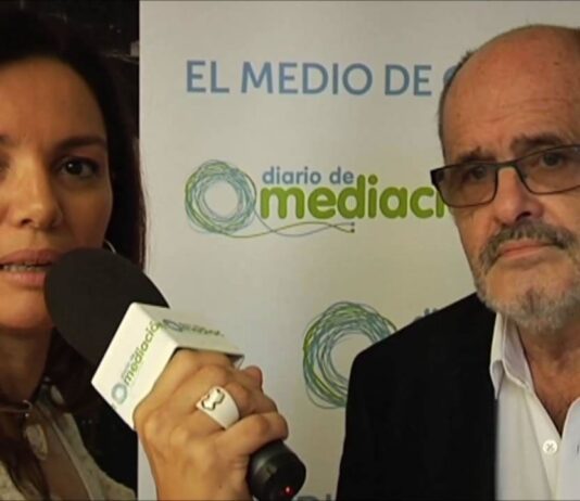 Antonio Tula y la Mediación Sistémica en el World Mediation Summit 2016 Antonio Tula y la Mediación Sistémica en el World Mediation Summit 2016