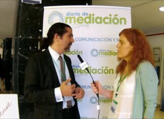 Esperamos una mayor inserción de la Mediación en España