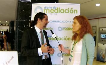 Esperamos una mayor inserción de la Mediación en España