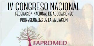 IV Congreso Nacional Mediación - Fapromed