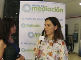 Entrevista a la experta en Mediación Elena Baixauli WMS 2016