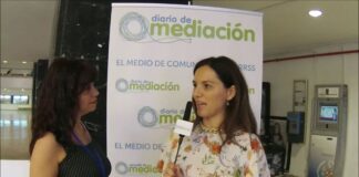 Entrevista a la experta en Mediación Elena Baixauli WMS 2016