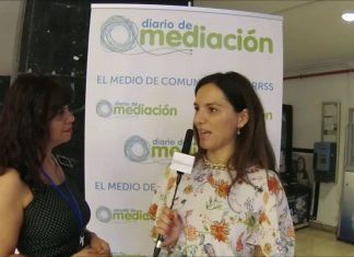 Entrevista a la experta en Mediación Elena Baixauli WMS 2016