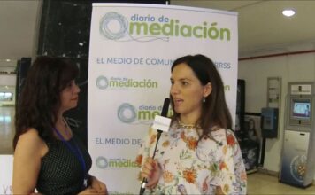 Entrevista a la experta en Mediación Elena Baixauli WMS 2016