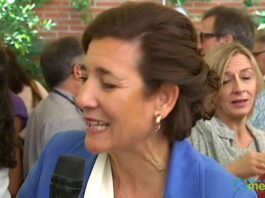 Leticia García Villaluenga y Amparo Quintana opinan sobre el Taller de Sara Cobb