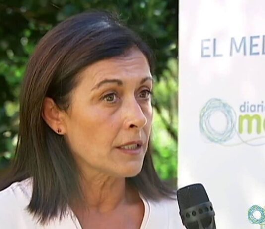 Begoña Echezarreta: “Hace falta más difusión de la Mediación” Begoña Echezarreta: "Hace falta más difusión de la Mediación"
