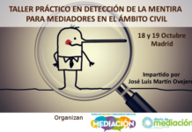 curso taller detección de la mentira