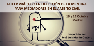 curso taller detección de la mentira