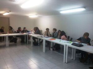 Curso de Mediación en San Sebastián. País Vasco