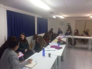 Curso de Mediación en San Sebastián. País Vasco