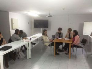 Curso de Mediación en San Sebastián. País Vasco