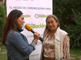 Mediación Sanitaria. Vicepresidenta de la Sociedad de Pediatría de Madrid y Castilla-La Mancha