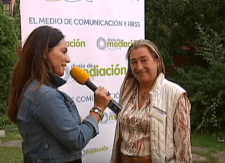 Mediación Sanitaria. Vicepresidenta de la Sociedad de Pediatría de Madrid y Castilla-La Mancha