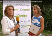 Entrevista a Paloma Robles, CEO de Mediamos Servicio Integral de Mediación