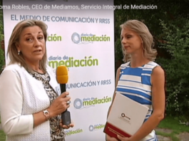 Entrevista a Paloma Robles, CEO de Mediamos Servicio Integral de Mediación