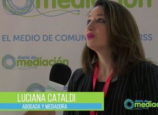Entrevista a la Mediadora Argentina Luciana Cataldi