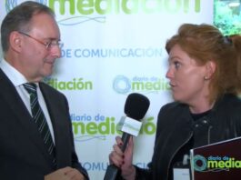 D. Álvaro Cuesta, Vocal del Consejo General del Poder Judicial apuesta por la Mediación de Calidad D. Álvaro Cuesta, Vocal del Consejo General del Poder Judicial apuesta por la Mediación de Calidad