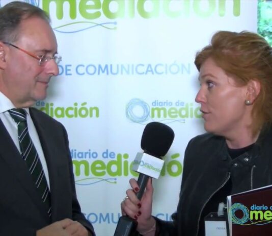 D. Álvaro Cuesta, Vocal del Consejo General del Poder Judicial apuesta por la Mediación de Calidad D. Álvaro Cuesta, Vocal del Consejo General del Poder Judicial apuesta por la Mediación de Calidad
