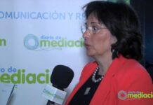 Lourdes Arastey, Magistrada Tribunal Supremo, ponente de la Global Pound Conference
