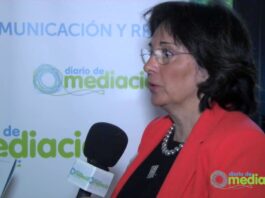 Lourdes Arastey, Magistrada Tribunal Supremo, ponente de la Global Pound Conference