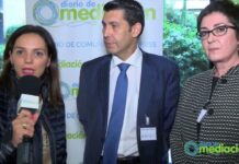 Fernando Bejarano y Begoña Castro, mediaICAM