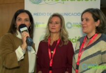 II Jornadas de Mediación Escolar de Valladolid. Entrevista a las organizadoras