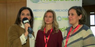 II Jornadas de Mediación Escolar de Valladolid. Entrevista a las organizadoras