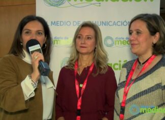 II Jornadas de Mediación Escolar de Valladolid. Entrevista a las organizadoras