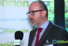 Entrevista a José Luis Gómara, Abogado del Estado en la Global Pound Conference Madrid