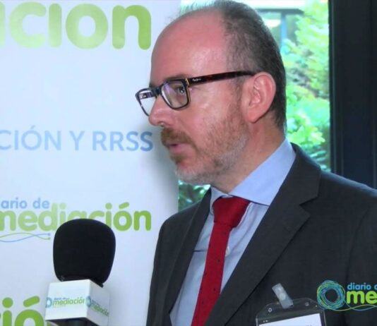 Entrevista a José Luis Gómara, Abogado del Estado en la Global Pound Conference Madrid