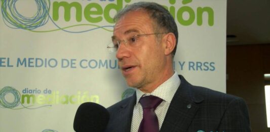 Entrevista al Director Gral. Familia y Políticas Sociales de la Junta de Castilla y León