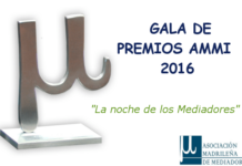 Gala de Premios AMMI 2016