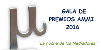 Gala de Premios AMMI 2016